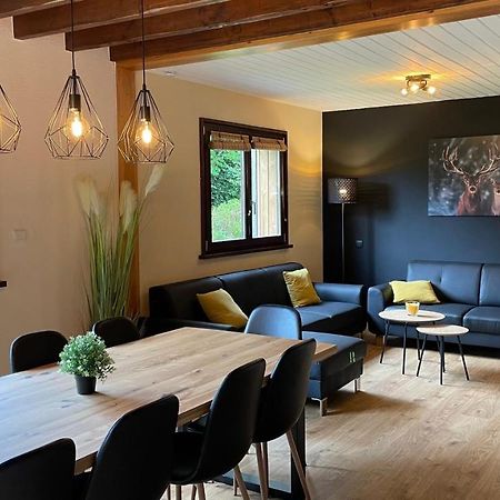 Gîte La Borbotte Malmedy Esterno foto