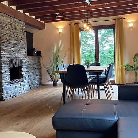 Gîte La Borbotte Malmedy Esterno foto