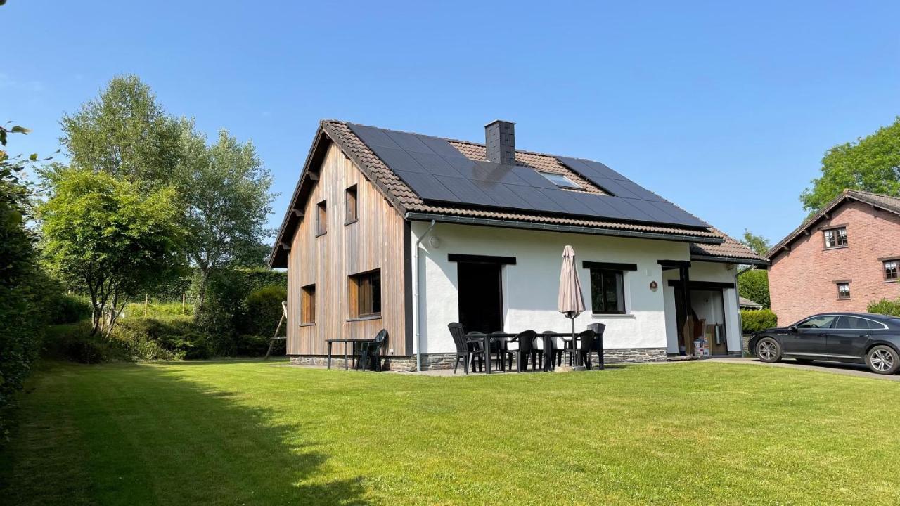 Gîte La Borbotte Malmedy Esterno foto