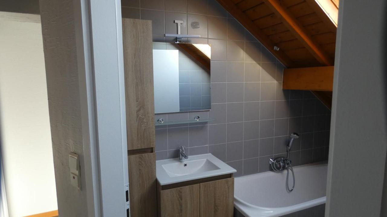Gîte La Borbotte Malmedy Esterno foto