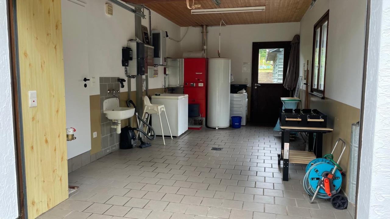 Gîte La Borbotte Malmedy Esterno foto