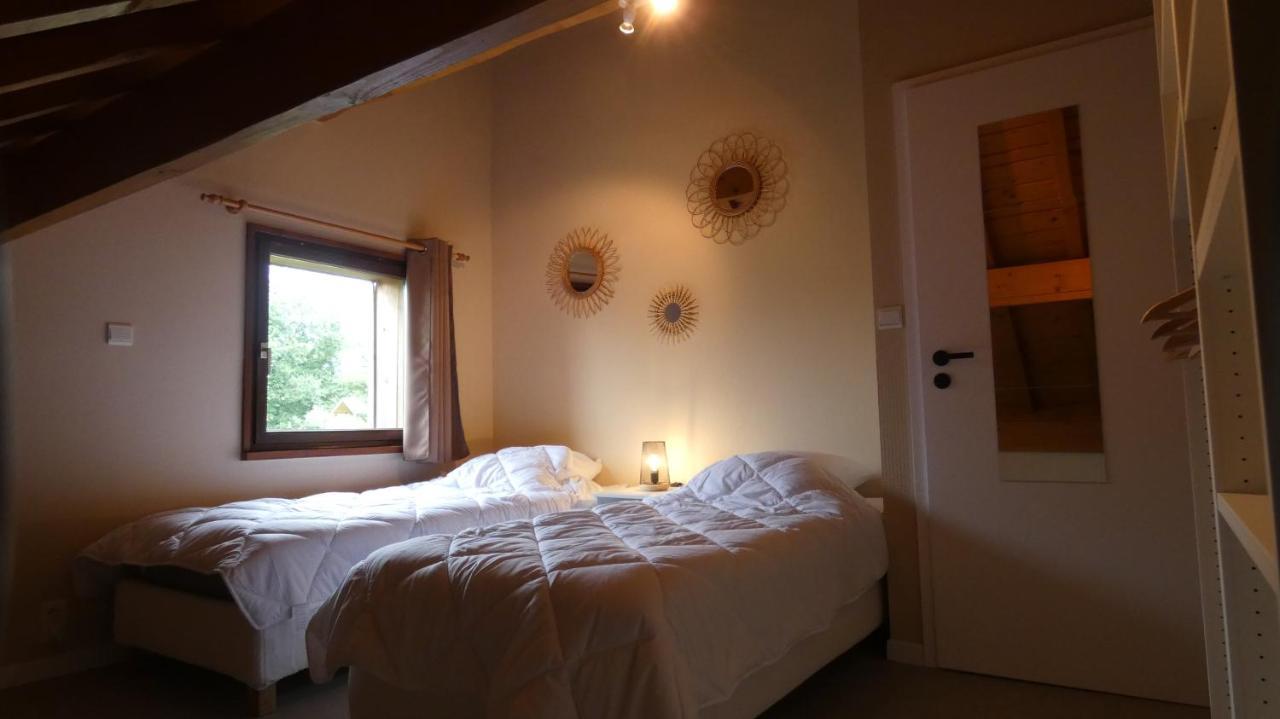 Gîte La Borbotte Malmedy Esterno foto