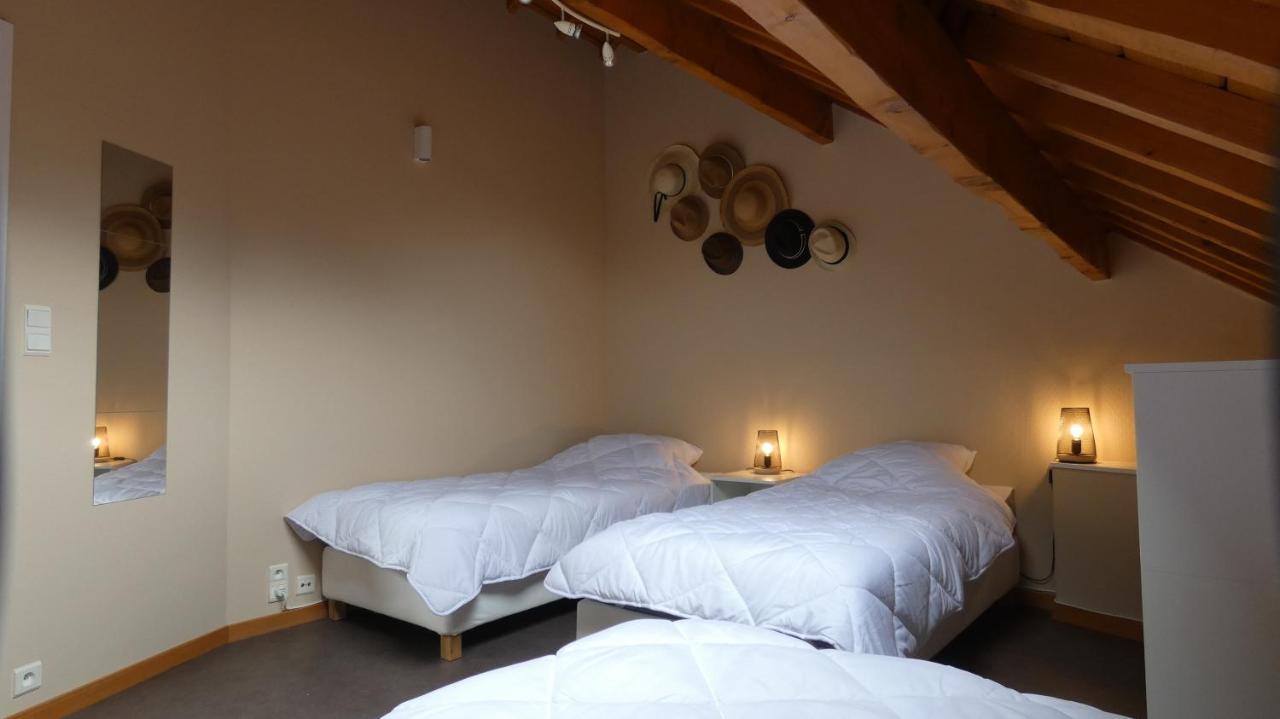 Gîte La Borbotte Malmedy Esterno foto