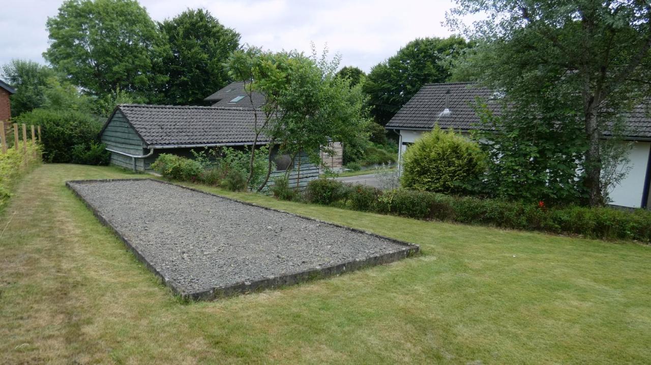 Gîte La Borbotte Malmedy Esterno foto