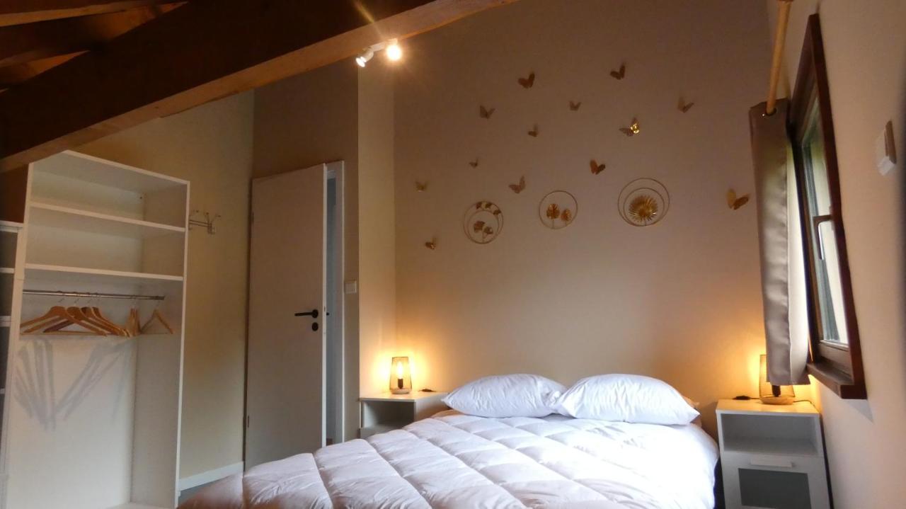 Gîte La Borbotte Malmedy Esterno foto