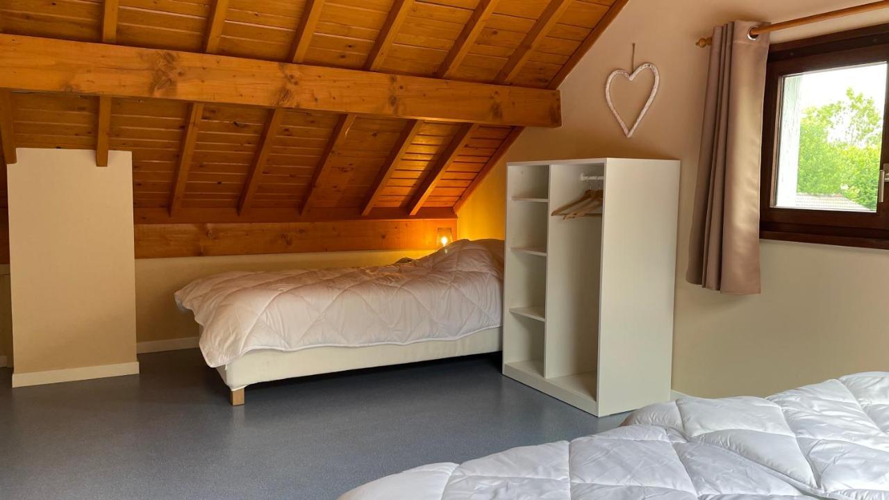 Gîte La Borbotte Malmedy Esterno foto