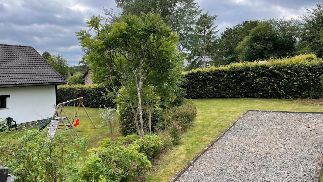 Gîte La Borbotte Malmedy Esterno foto