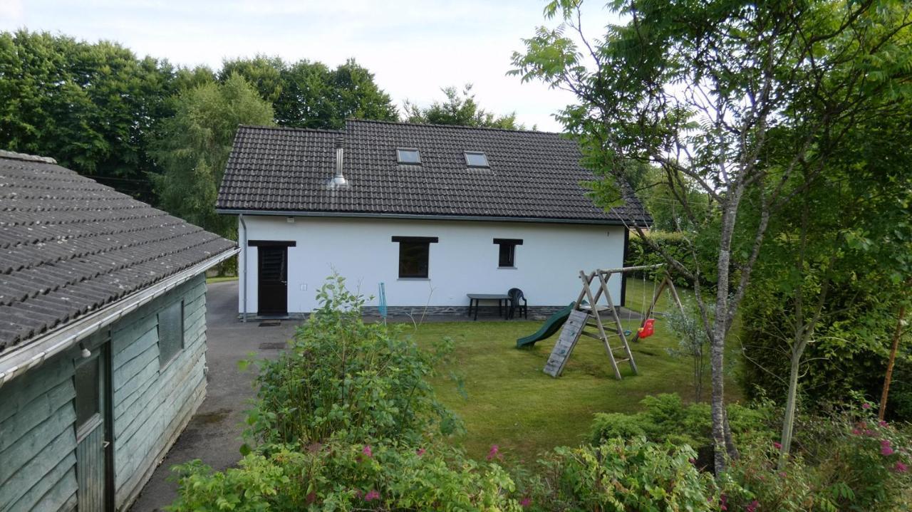 Gîte La Borbotte Malmedy Esterno foto