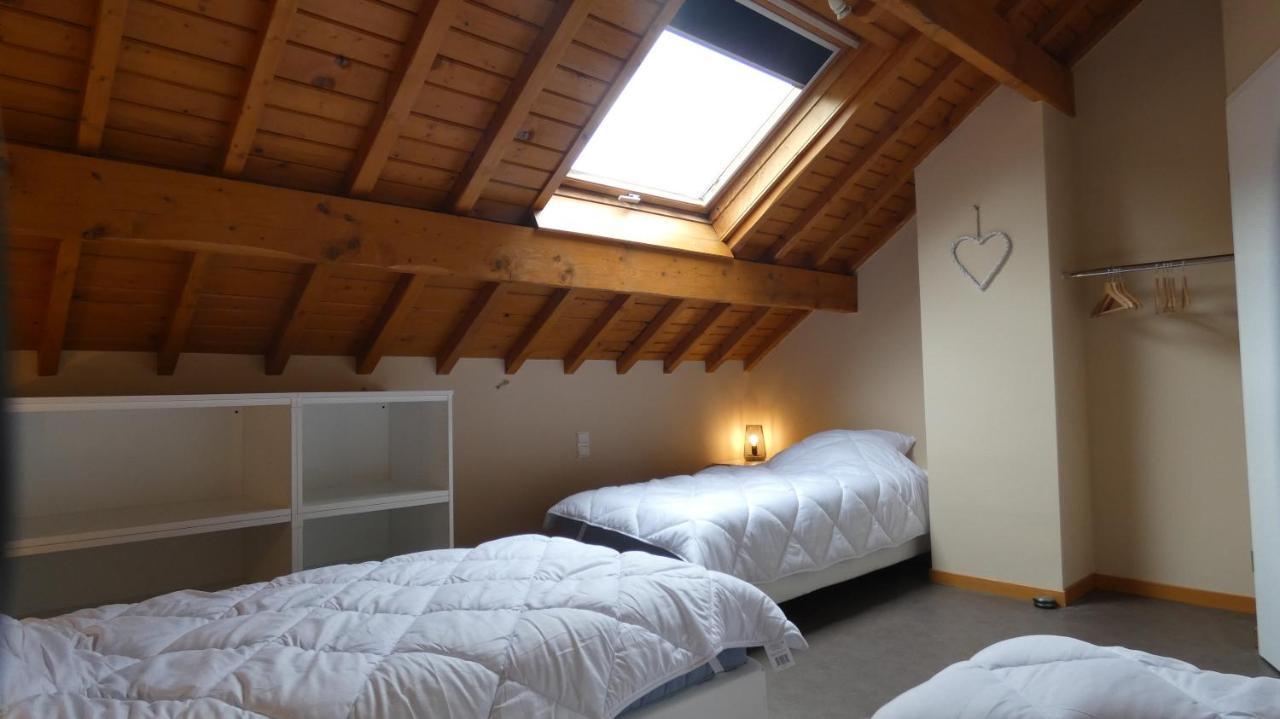 Gîte La Borbotte Malmedy Esterno foto